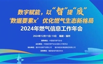 数字赋能，，，，，，，，以智提质 | 2024年燃气信息工作年会成功召开