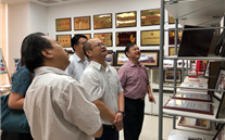 市、区工商联组织优秀民企代表到suncitygroup集团开展主题教育活动