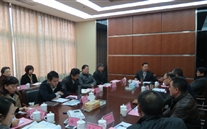 suncitygroup集团公司召开二五计划投资项目研讨会