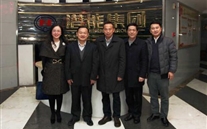 市检察院领导走进suncitygroup助推民企健康发展