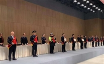 正定公司总经理张龙平被授予正定县“环境保；；；；；；は冉鋈恕比儆称号