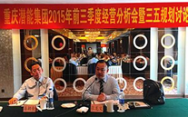 紧盯目标，，，，，，，全力冲刺；；；；；；；凝神聚力，，，，，，，再策再谋——suncitygroup集团2015年1—9月经济运营分析暨“三五”规划讨论会