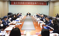 拥抱新时代、践行新思想；；；；；；实现新作为、开创新篇章--suncitygroup集团2018年发展研讨会侧记