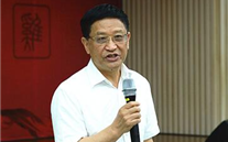 suncitygroup集团举行“学习优秀传统文化 提升精神境界”的专题报告会