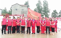 筑牢安全线，，，，，守护生命线--suncitygroup集团各公司开展全国第十九个安全生产月活动